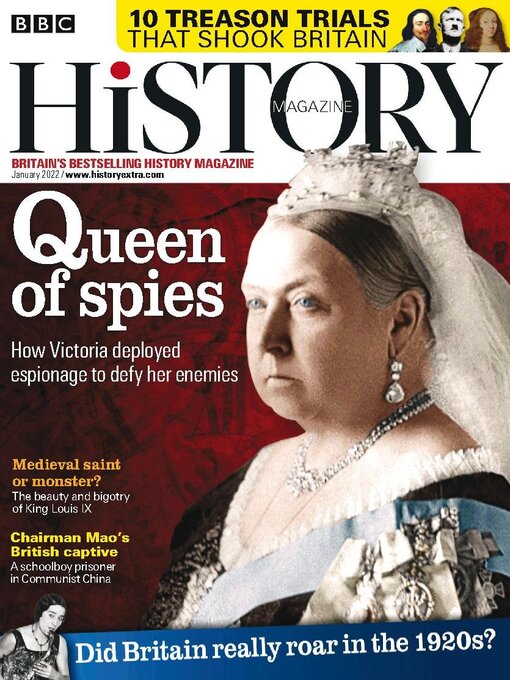 Title details for BBC History Magazine by Immediate Media Company London Limited - Available
